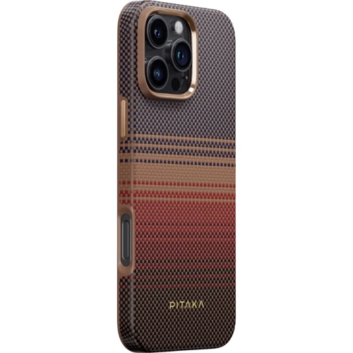 Чехол для iPhone Pitaka Military-Grade Protective Case Sunset (KI1601CPSU) for iPhone 16 Pro