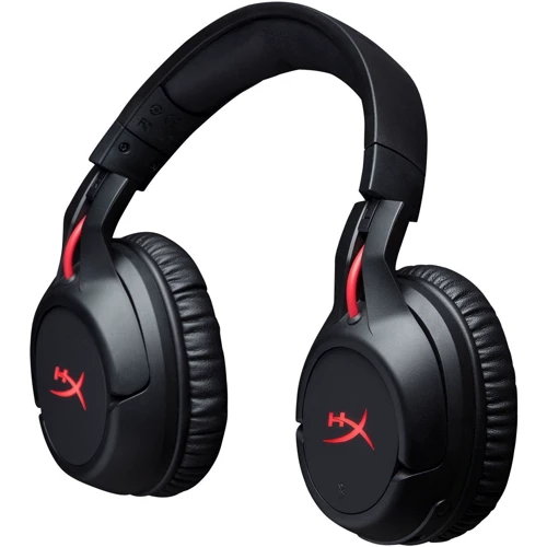 Навушники HyperX Cloud Flight WL Black (HX-HSCF-BK/EM / 4P5L4AM): Опір навушників (Ом) 106