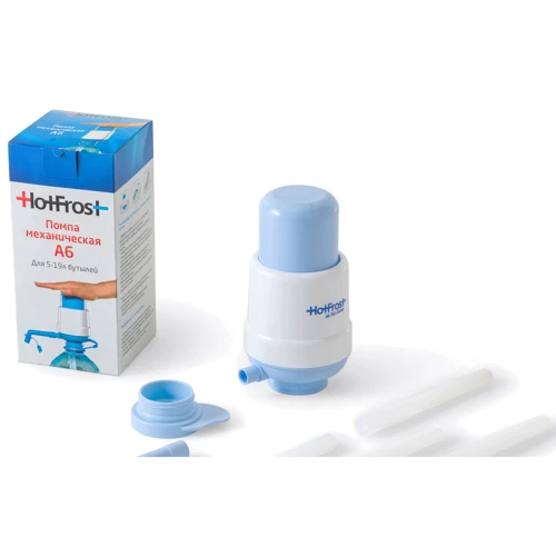 Помпа для воды механическая HotFrost А6 фото 3