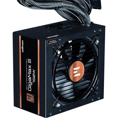 Блок питания Zalman 750W Gigamax III (ZM750-GV3): Форм-фактор ATX, EPS