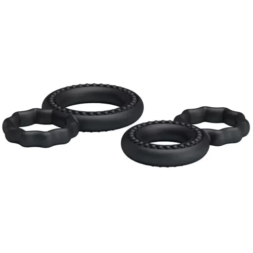 Набор эрекционных колец RING, BI-210172