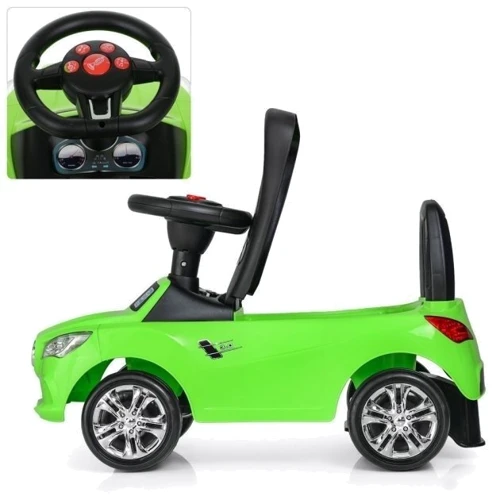 Каталка-толокар Bambi Racer зеленый (M 3147C-5)