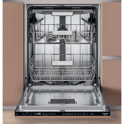 Встраиваемая посудомоечная машина Hotpoint-Ariston H8I HT40 L фото 6