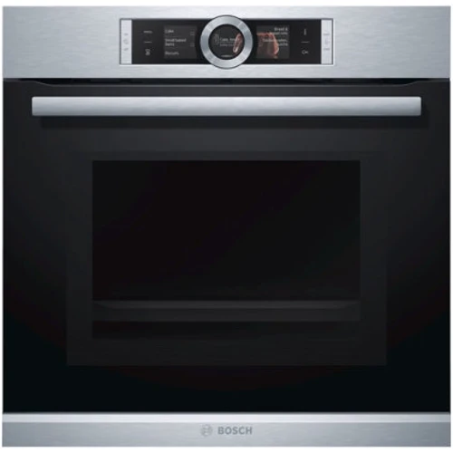 Духовой шкаф электрический Bosch HMG636BS1