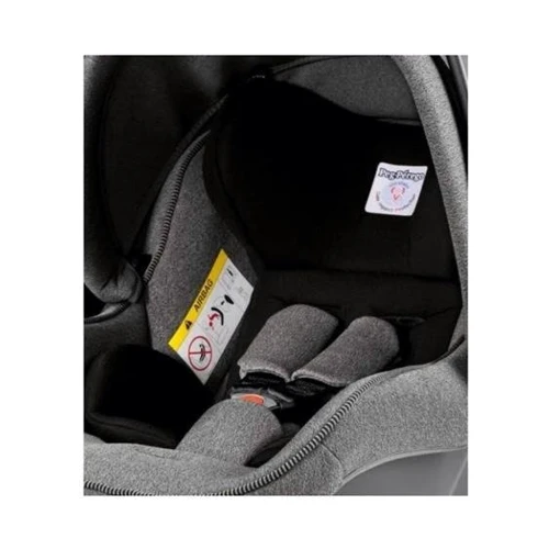 Автокресло Peg-Perego Primo Viaggio Sl Uni Vibes Серо-бежевый (IMSL000035TX53TP13: Вес ребенка 0 - 13 кг