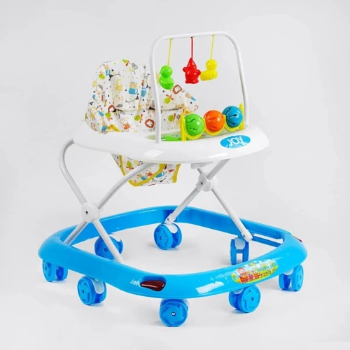 Ходунки Joy Toy голубой (69588)