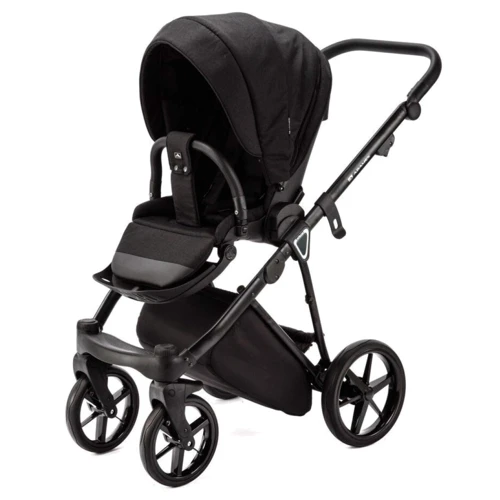 Коляска 2 в 1 Adamex Belissa Lux PS-37: Возможность установки люльки есть