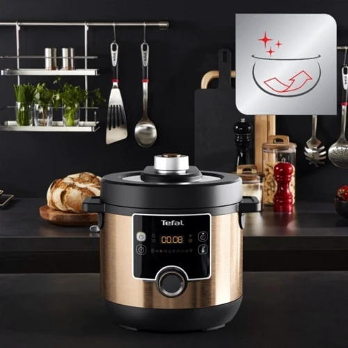 Мультиварка Tefal Turbo Cuisine CY777G10 фото 9