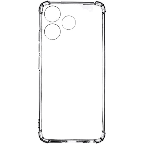 Чехол для телефонов BeCover TPU Case Anti-Shock Clear for Infinix Hot 30 (X6831) (710602): Тип накладка на заднюю часть