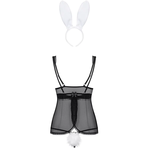 Эротический костюм Obsessive Bunny 815-CST-1, L/XL