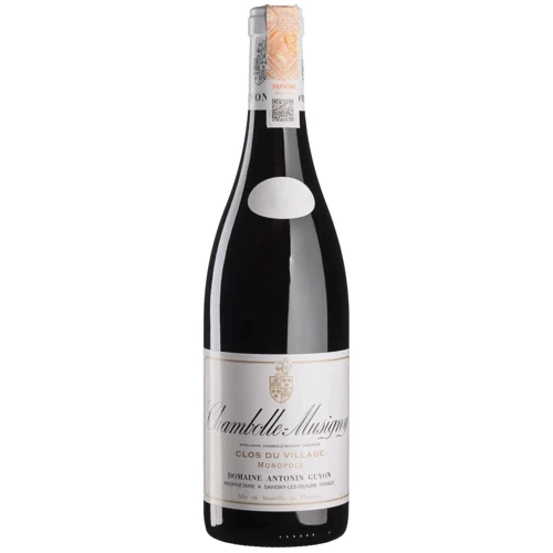 Вино Antonin Guyon Chambolle Musigny Clos du Village 2020 червоне сухе 0.75 л (BWW7960)