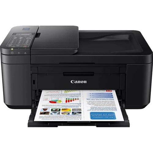 МФУ Canon E4240 (2985C009): Технология печати Струйная