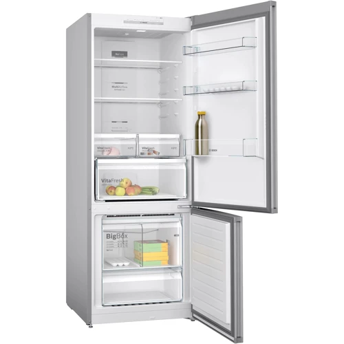 Холодильник Bosch KGN55VL20U: Загальний об'єм, л 480