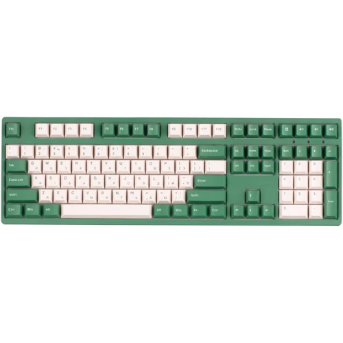 Клавиатура AKKO 3108 V2 DS Matcha Red Bean V2 Orange (6925758605632)