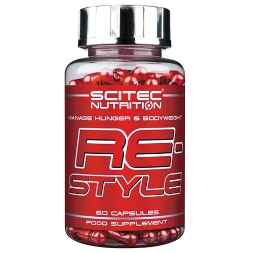 Жиросжигатель Scitec Nutrition ReStyle 60 caps