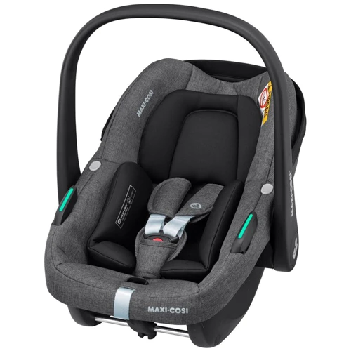 Универсальная коляска 3 в 1 MAXI-COSI ZELIA S TRIO (Dark Grey) фото 14