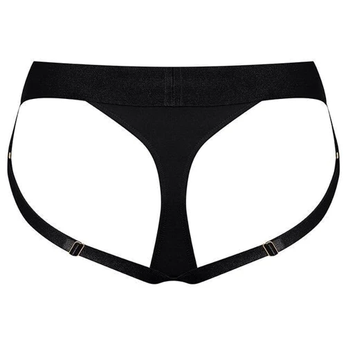 Трусы-стринги для страпона Strap-On-Me HEROINE HARNESS - S