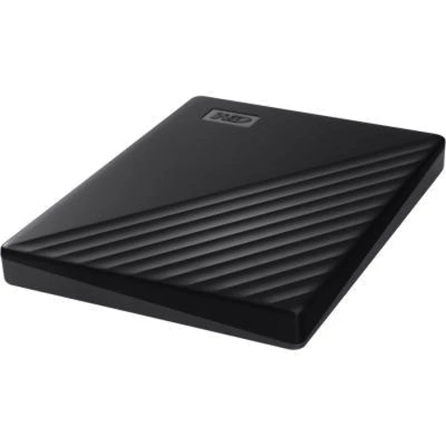 Внешний жесткий диск WD My Passport 1.0TB Black (WDBYVG0010BBK-WESN) RB: Объем памяти 1 ТБ