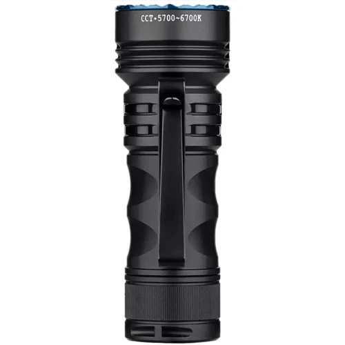 Ліхтар туристичний Olight Seeker 4 Mini NW (2370.41.01): Сертифікат захищеності IPX8