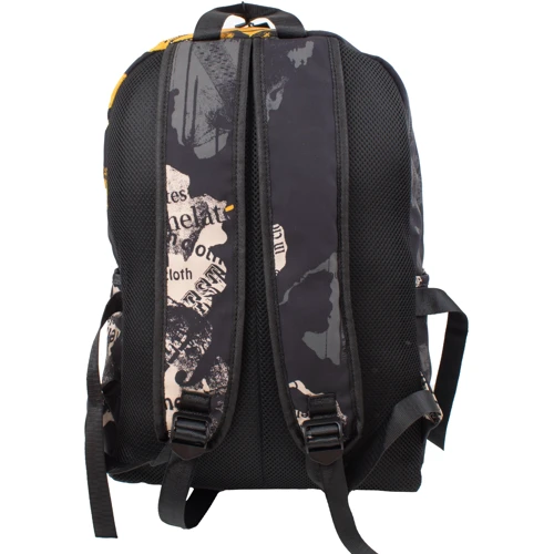 Мужской рюкзак Valiria Fashion черный (3DETBI5392-3): Пол Мужской