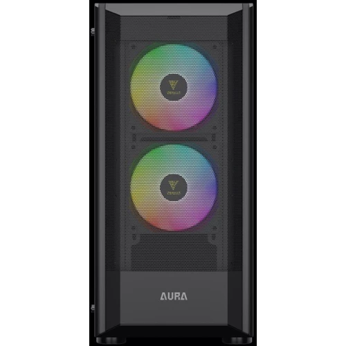 Корпус GAMDIAS AURA GC6 (4712960139558): Назначение игровой