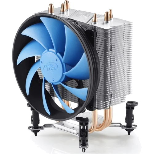 Кулер Deepcool GAMMAXX 300: Уровень шума, dB 10-21