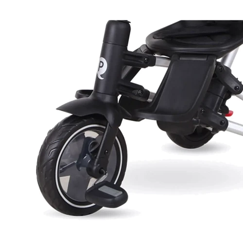 Велосипед QPLAY складаний триколісний дитячий Nova Niello Black (S700-6NovaNielloBlack): Рекомендований вік от 10 месяцев
