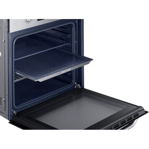 Духовой шкаф электрический Samsung NV66M3531BS: Класс энергопотребления A