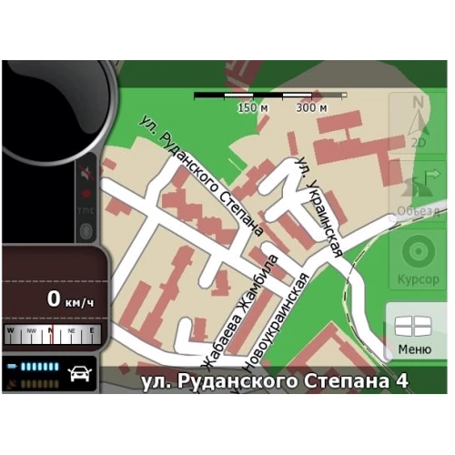 Навігаційна система Nav N Go iGO 8 Europe фото 8