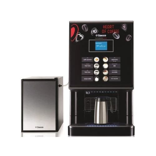 Кавоварка Saeco Phedra EVO Cappuccino: Тиск, бар 15