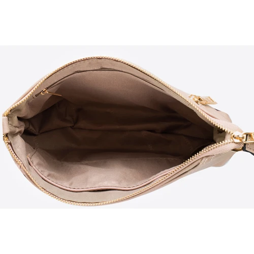 Женская сумка через плечо Amelie Galanti бежевая (A991457-beige): Страна производитель Китай