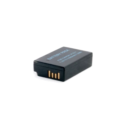 Extradigital Canon LP-E17, (Chip) 1040 mAh (BDC2697) фото 5