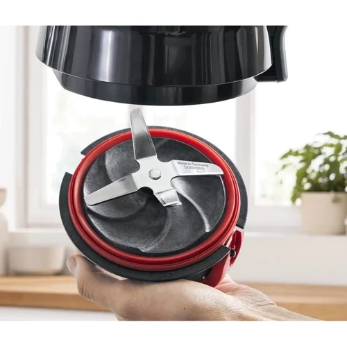 Блендер Bosch MMB6174S: Количество скоростей 2