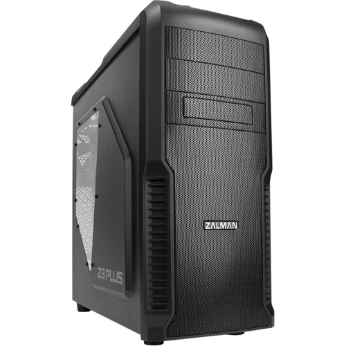Корпус Zalman Z3 Plus(Black)