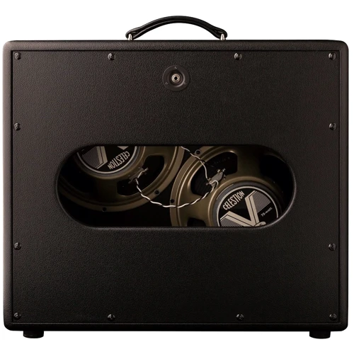 Кабинет для гитарного усилителя PRS 2x12" Open Back Cabinet - Stealth