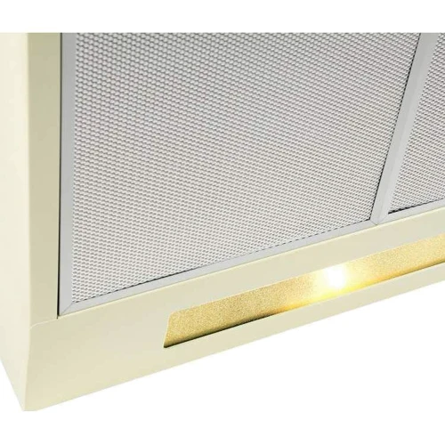 Вытяжка Ventolux ROMA 60 IVORY LUX: Тип монтажа Настенный
