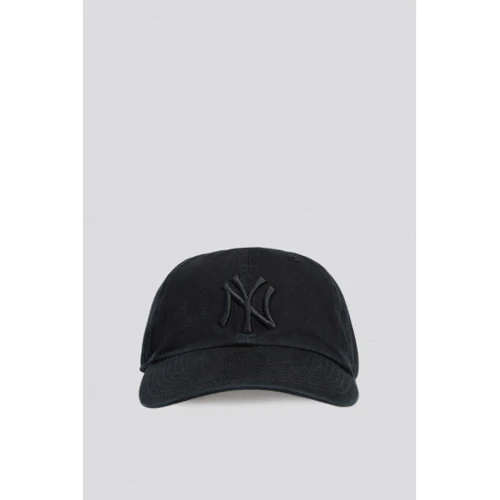Бейсболка 47 Brand Clean Up New York Yankees черная (B-RGW17GWS-BKI) фото 3