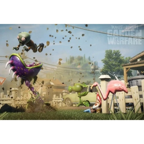 Plants vs. Zombies Garden Warfare (PS4) фото 8