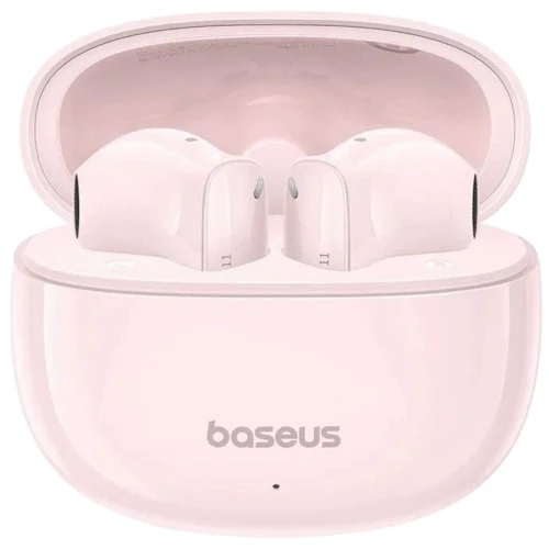 Наушники Baseus Bowie E11 Pink (A00053500413-Z1): Тип крепления без креплений
