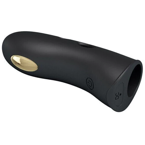 Клиторальный стимулятор на палец Pretty Love - MARICO Fingering Electric Vibrator, BI-014755
