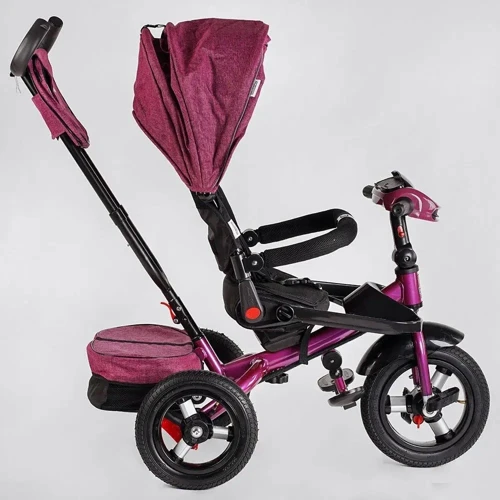Велосипед BestTrike надувные колеса поворотное сидение (F - 355-39): Тип Велосипед-коляска