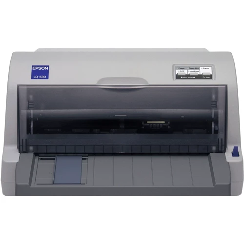 Принтер Epson LQ-630 (C11C480019) UA: Класс устройства Офисный