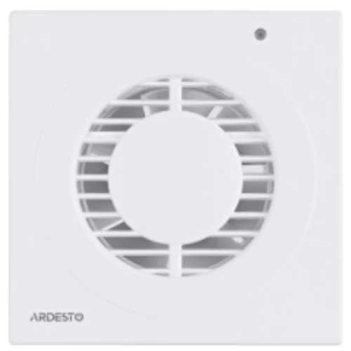 Витяжний вентилятор Витяжний вентилятор Ardesto (BFO-120W): Призначення Бытовой
