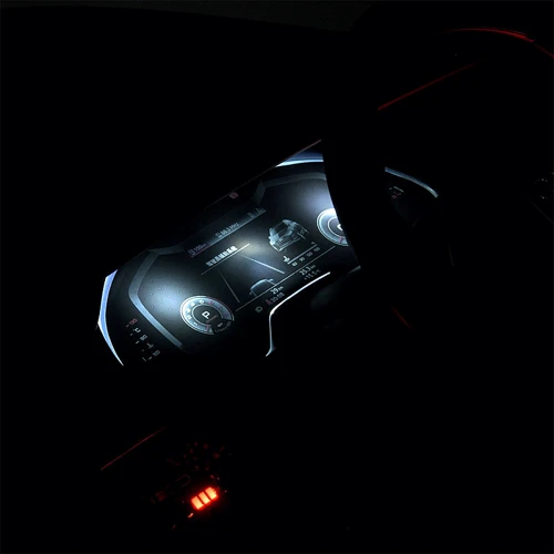 Детский электромобиль Bambi Racer синий (M 5796EBLR-4)