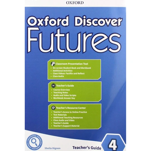 Oxford Discover Futures 4: Teacher's Pack