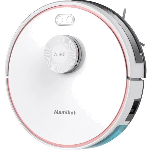 Робот уборщик Mamibot ExVac880S White: Производитель Mamibot