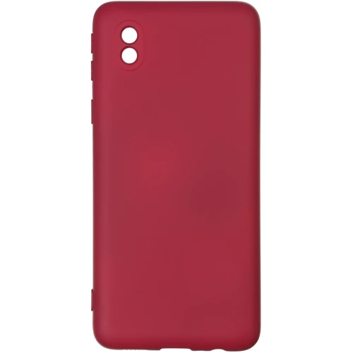 Чехол для телефонов ArmorStandart ICON Case Camera cover Red for Samsung M013 Galaxy M01 Core / A013 Galaxy A01 Core (ARM57478)