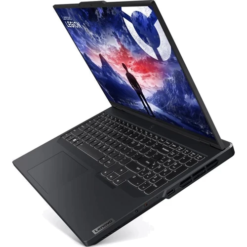 Ноутбук Lenovo Legion Pro 5 16IRX9 (83DF00AUPB): Процесор Intel Core i5-14500HX (1.8 - 4.9 ГГц) / 14 - ядерный