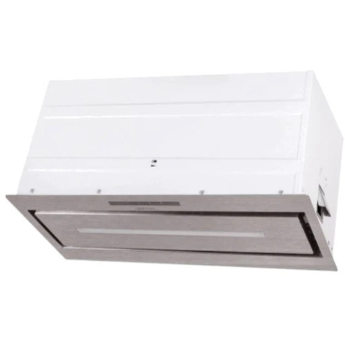 Витяжка ELEYUS MAGNUS 1200 LED 52 IS: Матеріал корпусу нержавеющая сталь
