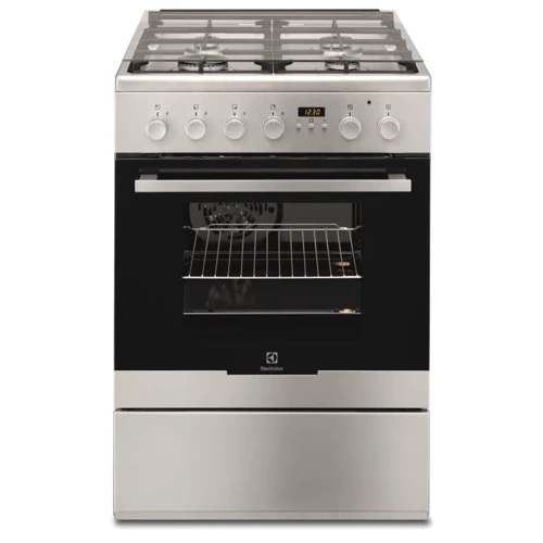 Плита комбинированная Electrolux EKK 64580 OX